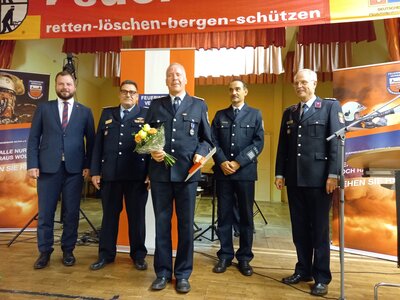 Foto des Albums: Dankeschönveranstaltung für die Feuerwehren des LK Gotha 2021
