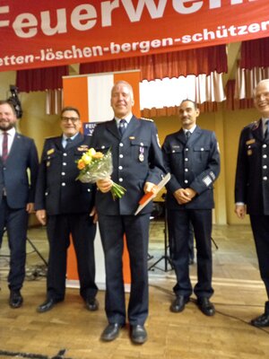 Foto des Albums: Dankeschönveranstaltung für die Feuerwehren des LK Gotha 2021
