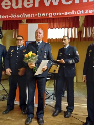 Foto des Albums: Dankeschönveranstaltung für die Feuerwehren des LK Gotha 2021