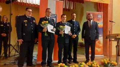 Foto des Albums: Dankeschönveranstaltung für die Feuerwehren des LK Gotha 2021