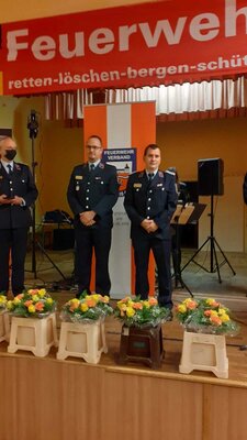 Foto des Albums: Dankeschönveranstaltung für die Feuerwehren des LK Gotha 2021