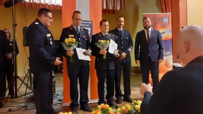Foto des Albums: Dankeschönveranstaltung für die Feuerwehren des LK Gotha 2021