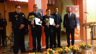 Foto des Albums: Dankeschönveranstaltung für die Feuerwehren des LK Gotha 2021