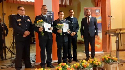 Foto des Albums: Dankeschönveranstaltung für die Feuerwehren des LK Gotha 2021