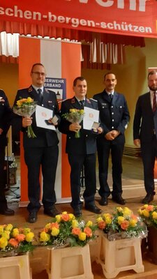 Foto des Albums: Dankeschönveranstaltung für die Feuerwehren des LK Gotha 2021