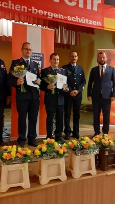 Foto des Albums: Dankeschönveranstaltung für die Feuerwehren des LK Gotha 2021