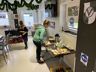 Foto des Albums: Platzdienst 02.10.21