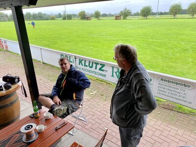 Foto des Albums: Platzdienst 02.10.21