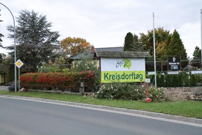 Foto des Albums: Kreisdorftag in Holzhausen (16.10.2021)