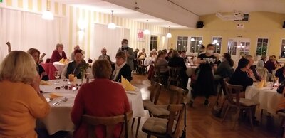 Foto des Albums: Ein Wiedersehen-Treffen mit allen LandFrauen