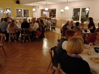 Foto des Albums: Ein Wiedersehen-Treffen mit allen LandFrauen