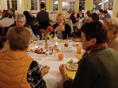 Foto des Albums: Ein Wiedersehen-Treffen mit allen LandFrauen