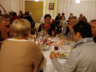 Foto des Albums: Ein Wiedersehen-Treffen mit allen LandFrauen