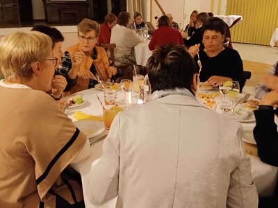 Foto des Albums: Ein Wiedersehen-Treffen mit allen LandFrauen