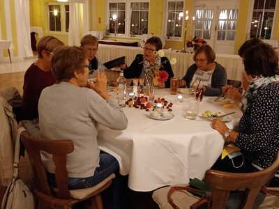 Foto des Albums: Ein Wiedersehen-Treffen mit allen LandFrauen