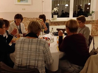 Foto des Albums: Ein Wiedersehen-Treffen mit allen LandFrauen