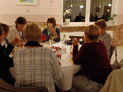 Foto des Albums: Ein Wiedersehen-Treffen mit allen LandFrauen