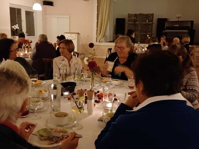 Foto des Albums: Ein Wiedersehen-Treffen mit allen LandFrauen