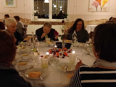 Foto des Albums: Ein Wiedersehen-Treffen mit allen LandFrauen