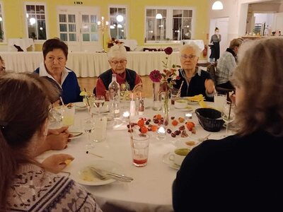 Foto des Albums: Ein Wiedersehen-Treffen mit allen LandFrauen