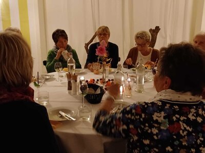 Foto des Albums: Ein Wiedersehen-Treffen mit allen LandFrauen