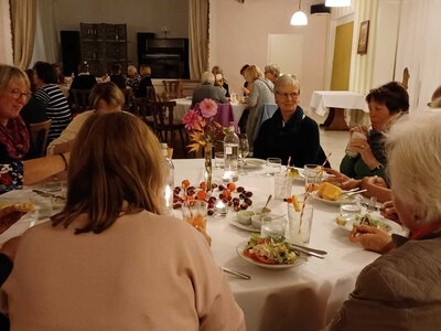 Foto des Albums: Ein Wiedersehen-Treffen mit allen LandFrauen