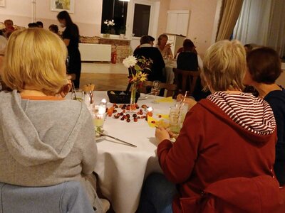 Foto des Albums: Ein Wiedersehen-Treffen mit allen LandFrauen