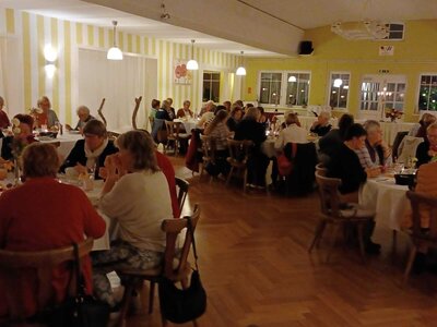 Foto des Albums: Ein Wiedersehen-Treffen mit allen LandFrauen