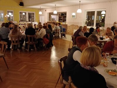 Foto des Albums: Ein Wiedersehen-Treffen mit allen LandFrauen