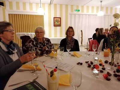 Foto des Albums: Ein Wiedersehen-Treffen mit allen LandFrauen