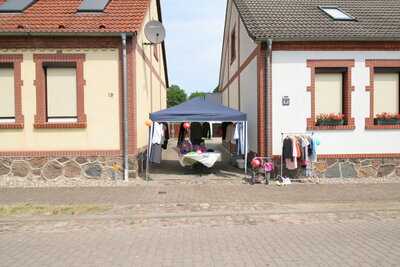 Foto des Albums: Flohmarkt in Holzhausen (19.06.2021)