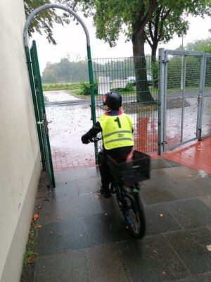 Foto des Albums: Fahrradprüfung 2021 (18. 10. 2021)