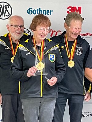 Foto des Albums: DM Hannover Auflage