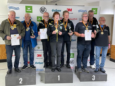 Foto des Albums: DM Hannover Auflage