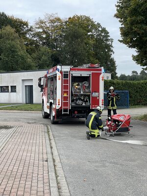 Foto des Albums: Truppmann I Ausbildung 2021