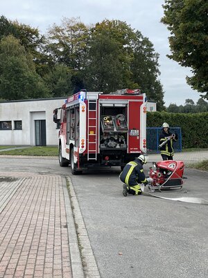 Foto des Albums: Truppmann I Ausbildung 2021