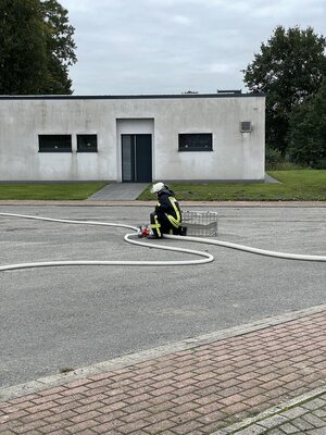 Foto des Albums: Truppmann I Ausbildung 2021