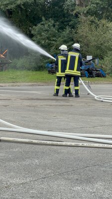 Foto des Albums: Truppmann I Ausbildung 2021