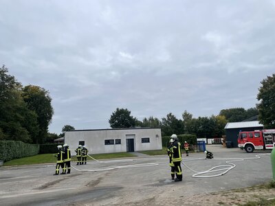 Foto des Albums: Truppmann I Ausbildung 2021