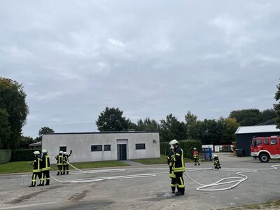 Foto des Albums: Truppmann I Ausbildung 2021