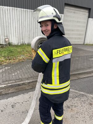 Foto des Albums: Truppmann I Ausbildung 2021