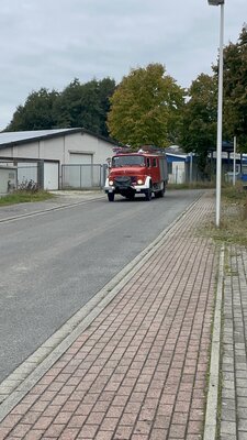 Foto des Albums: Truppmann I Ausbildung 2021