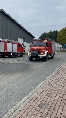 Foto des Albums: Truppmann I Ausbildung 2021