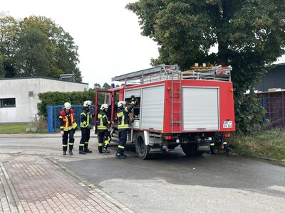 Foto des Albums: Truppmann I Ausbildung 2021