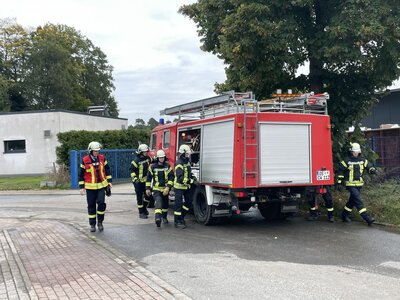 Foto des Albums: Truppmann I Ausbildung 2021