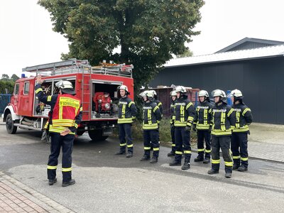 Foto des Albums: Truppmann I Ausbildung 2021