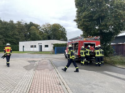 Foto des Albums: Truppmann I Ausbildung 2021