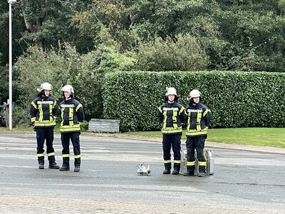 Foto des Albums: Truppmann I Ausbildung 2021