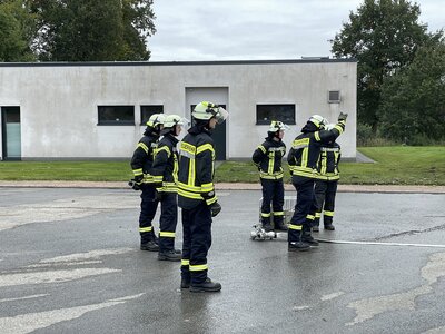 Foto des Albums: Truppmann I Ausbildung 2021