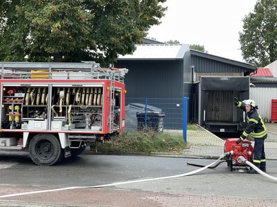 Foto des Albums: Truppmann I Ausbildung 2021